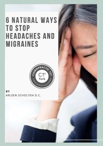 Natural Ways To Stop Headaches and Migraine